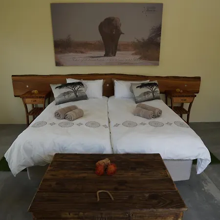 Stellar Overberg Travellers Lodge Napier Exterior photo