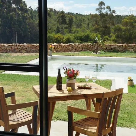 Stellar Overberg Travellers Lodge Napier Exterior photo