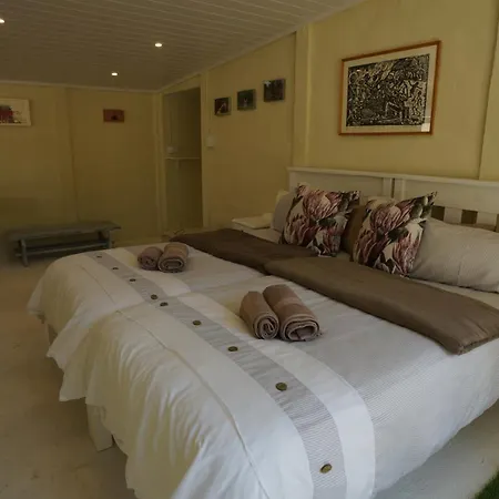 Stellar Overberg Travellers Lodge Napier Exterior photo