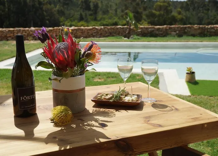 Stellar Overberg Travellers Lodge