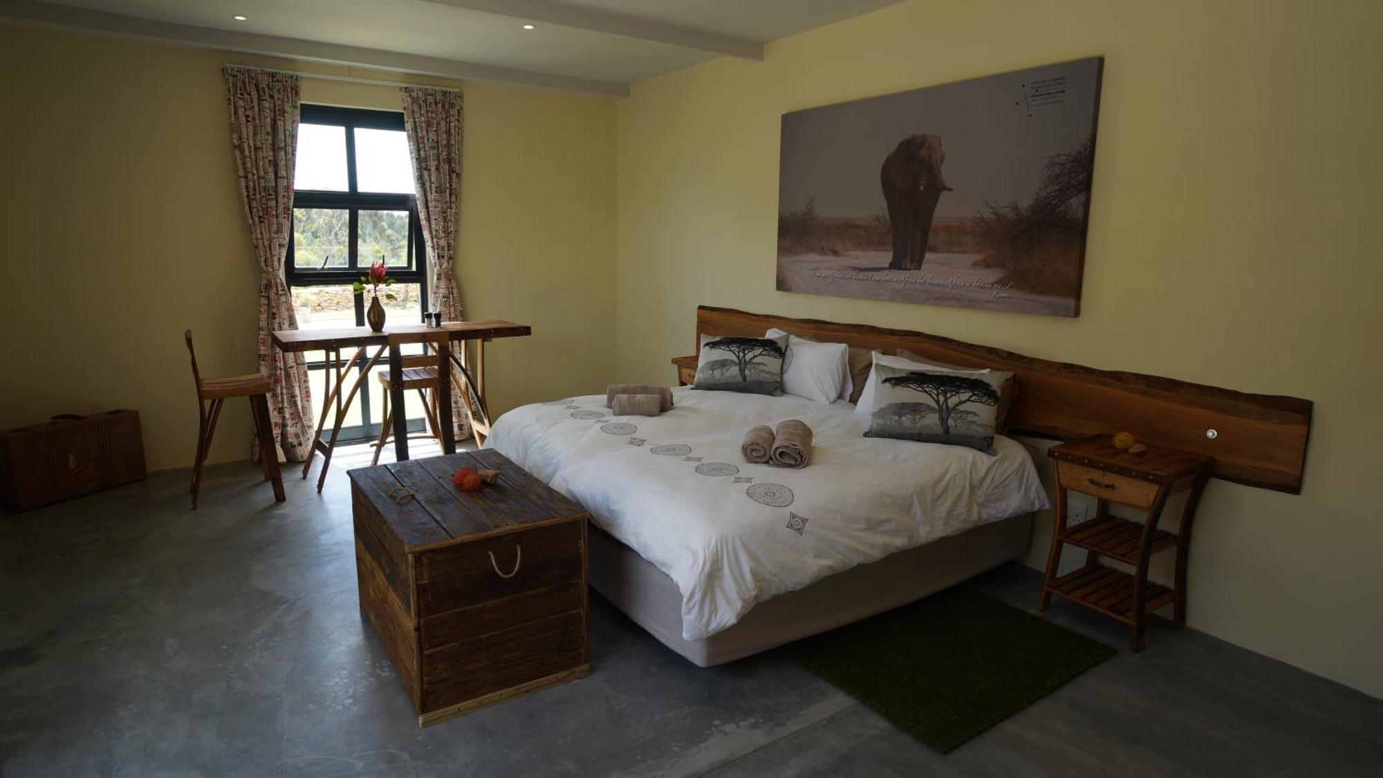 Stellar Overberg Travellers Bed & Breakfast