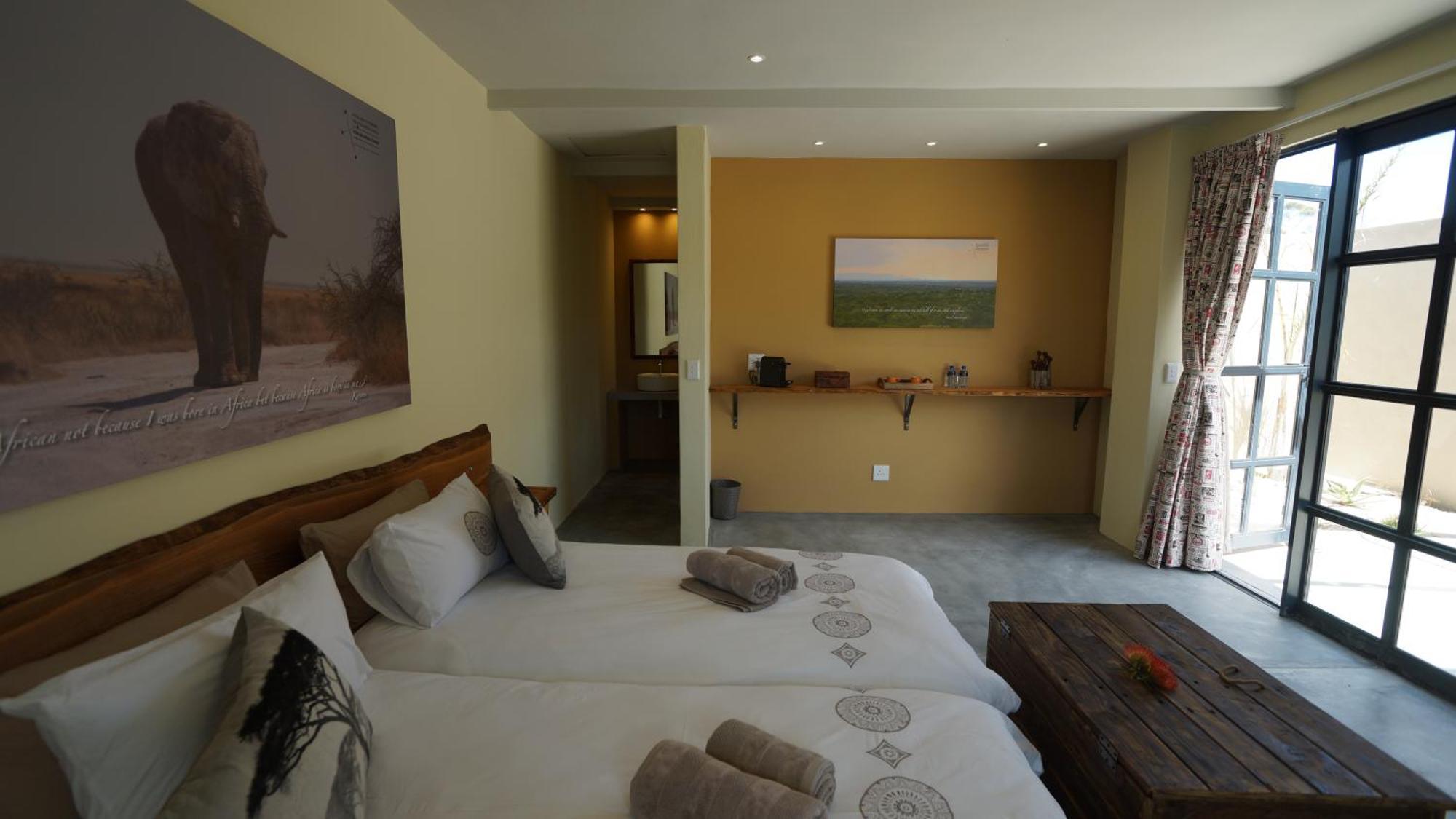 Stellar Overberg Travellers 2*