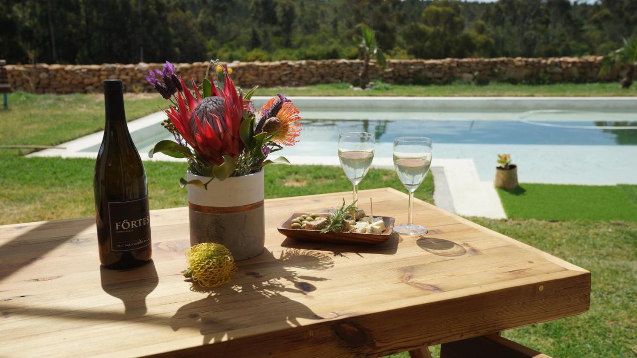 Bed & Breakfast Stellar Overberg Travellers